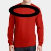 DryBlend ® 50 Cotton/50 Poly Long Sleeve T Shirt Thumbnail