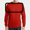 DryBlend ® 50 Cotton/50 Poly Long Sleeve T Shirt Thumbnail