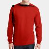 DryBlend ® 50 Cotton/50 Poly Long Sleeve T Shirt Thumbnail