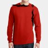 DryBlend ® 50 Cotton/50 Poly Long Sleeve T Shirt Thumbnail