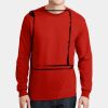 DryBlend ® 50 Cotton/50 Poly Long Sleeve T Shirt Thumbnail