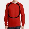 DryBlend ® 50 Cotton/50 Poly Long Sleeve T Shirt Thumbnail