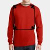 DryBlend ® 50 Cotton/50 Poly Long Sleeve T Shirt Thumbnail