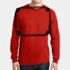 DryBlend ® 50 Cotton/50 Poly Long Sleeve T Shirt Thumbnail
