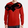 DryBlend ® 50 Cotton/50 Poly Long Sleeve T Shirt Thumbnail