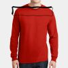 DryBlend ® 50 Cotton/50 Poly Long Sleeve T Shirt Thumbnail