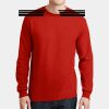 DryBlend ® 50 Cotton/50 Poly Long Sleeve T Shirt Thumbnail