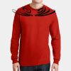 DryBlend ® 50 Cotton/50 Poly Long Sleeve T Shirt Thumbnail