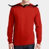 DryBlend ® 50 Cotton/50 Poly Long Sleeve T Shirt Thumbnail