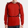 DryBlend ® 50 Cotton/50 Poly Long Sleeve T Shirt Thumbnail