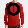 DryBlend ® 50 Cotton/50 Poly Long Sleeve T Shirt Thumbnail