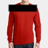 DryBlend ® 50 Cotton/50 Poly Long Sleeve T Shirt Thumbnail