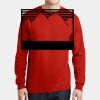 DryBlend ® 50 Cotton/50 Poly Long Sleeve T Shirt Thumbnail