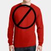 DryBlend ® 50 Cotton/50 Poly Long Sleeve T Shirt Thumbnail