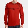 DryBlend ® 50 Cotton/50 Poly Long Sleeve T Shirt Thumbnail