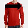 DryBlend ® 50 Cotton/50 Poly Long Sleeve T Shirt Thumbnail