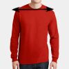 DryBlend ® 50 Cotton/50 Poly Long Sleeve T Shirt Thumbnail