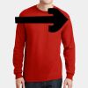 DryBlend ® 50 Cotton/50 Poly Long Sleeve T Shirt Thumbnail
