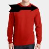 DryBlend ® 50 Cotton/50 Poly Long Sleeve T Shirt Thumbnail