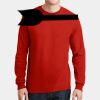 DryBlend ® 50 Cotton/50 Poly Long Sleeve T Shirt Thumbnail