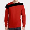 DryBlend ® 50 Cotton/50 Poly Long Sleeve T Shirt Thumbnail