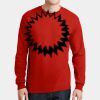 DryBlend ® 50 Cotton/50 Poly Long Sleeve T Shirt Thumbnail