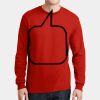 DryBlend ® 50 Cotton/50 Poly Long Sleeve T Shirt Thumbnail