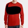 DryBlend ® 50 Cotton/50 Poly Long Sleeve T Shirt Thumbnail