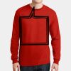 DryBlend ® 50 Cotton/50 Poly Long Sleeve T Shirt Thumbnail