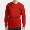 DryBlend ® 50 Cotton/50 Poly Long Sleeve T Shirt Thumbnail