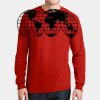 DryBlend ® 50 Cotton/50 Poly Long Sleeve T Shirt Thumbnail