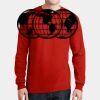 DryBlend ® 50 Cotton/50 Poly Long Sleeve T Shirt Thumbnail