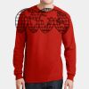 DryBlend ® 50 Cotton/50 Poly Long Sleeve T Shirt Thumbnail