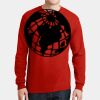 DryBlend ® 50 Cotton/50 Poly Long Sleeve T Shirt Thumbnail
