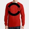 DryBlend ® 50 Cotton/50 Poly Long Sleeve T Shirt Thumbnail