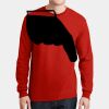 DryBlend ® 50 Cotton/50 Poly Long Sleeve T Shirt Thumbnail