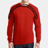 DryBlend ® 50 Cotton/50 Poly Long Sleeve T Shirt Thumbnail