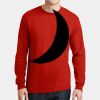 DryBlend ® 50 Cotton/50 Poly Long Sleeve T Shirt Thumbnail