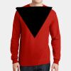 DryBlend ® 50 Cotton/50 Poly Long Sleeve T Shirt Thumbnail