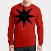 DryBlend ® 50 Cotton/50 Poly Long Sleeve T Shirt Thumbnail