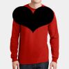 DryBlend ® 50 Cotton/50 Poly Long Sleeve T Shirt Thumbnail