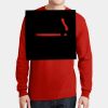 DryBlend ® 50 Cotton/50 Poly Long Sleeve T Shirt Thumbnail
