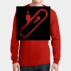 DryBlend ® 50 Cotton/50 Poly Long Sleeve T Shirt Thumbnail
