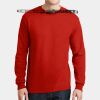 DryBlend ® 50 Cotton/50 Poly Long Sleeve T Shirt Thumbnail