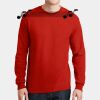 DryBlend ® 50 Cotton/50 Poly Long Sleeve T Shirt Thumbnail