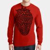 DryBlend ® 50 Cotton/50 Poly Long Sleeve T Shirt Thumbnail