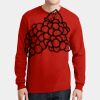 DryBlend ® 50 Cotton/50 Poly Long Sleeve T Shirt Thumbnail
