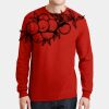 DryBlend ® 50 Cotton/50 Poly Long Sleeve T Shirt Thumbnail
