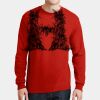 DryBlend ® 50 Cotton/50 Poly Long Sleeve T Shirt Thumbnail