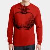 DryBlend ® 50 Cotton/50 Poly Long Sleeve T Shirt Thumbnail